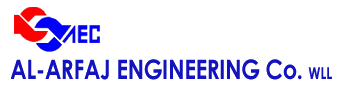 Al-Arfaj Engineering Logo