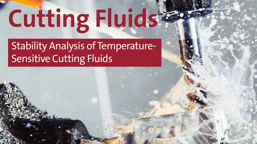 MultiScan MS 20 Stability Analysis of Temperature-Sensitive Cutting Fluids