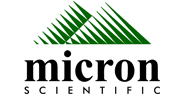 Micron Scientific Logo