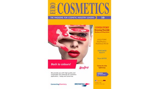 Euro Cosmetics Magazine Oct 2021