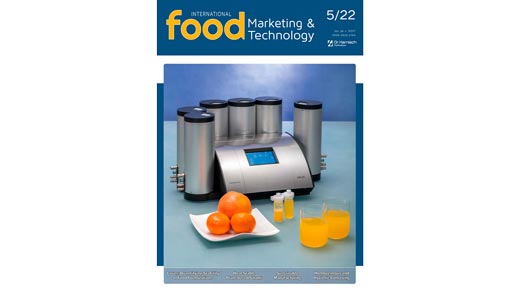 food Marketing and Technology 5/22