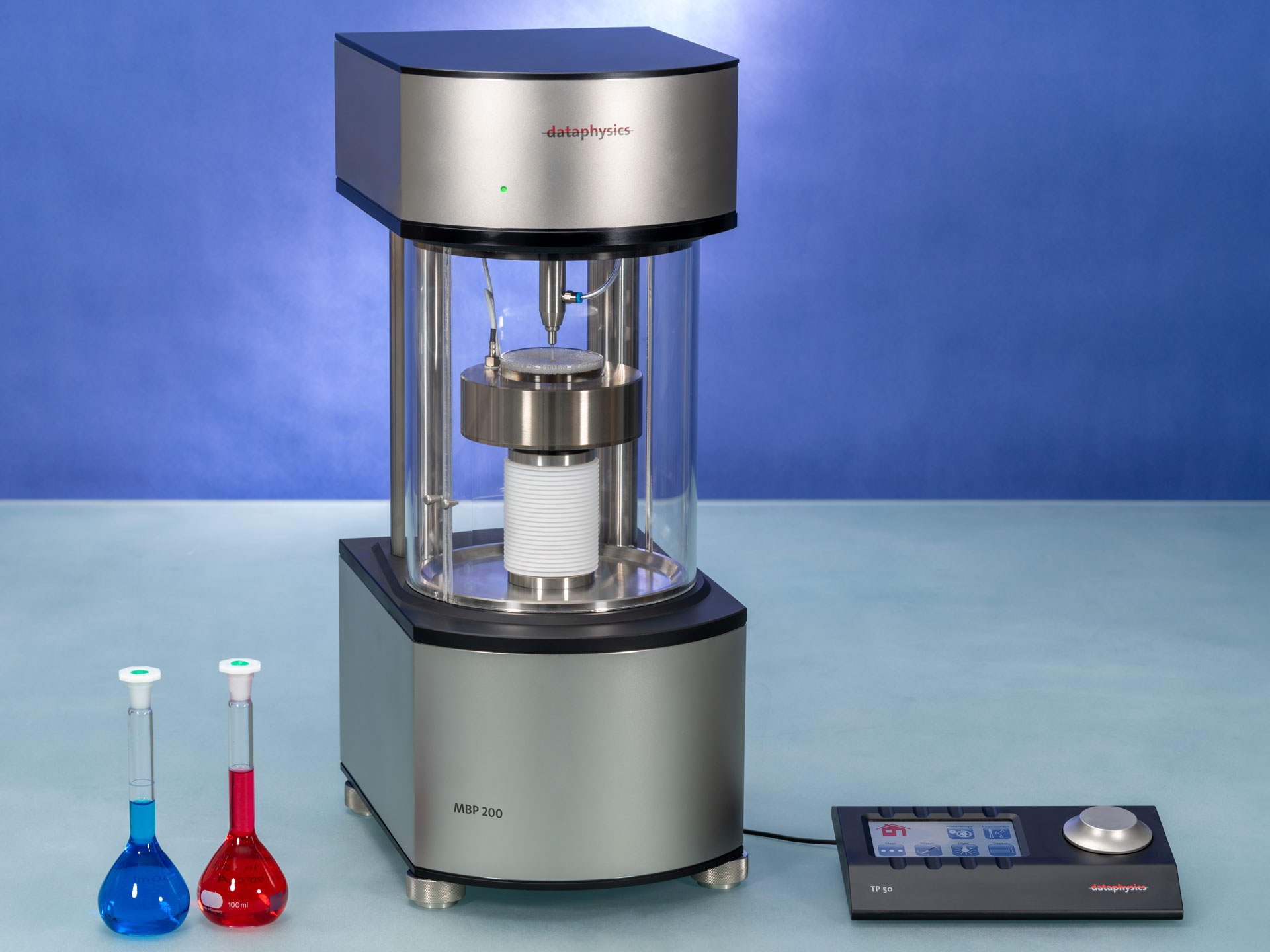 MBP 200 Bubble Pressure Tensiometer DataPhysics Instruments