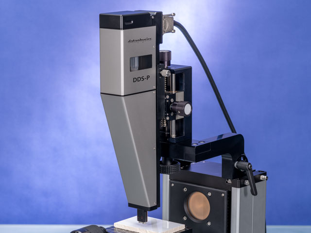 The pressure-based double dosing system DDS-P from DataPhysics Instruments
