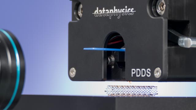 Picolitre dosing system PDDS