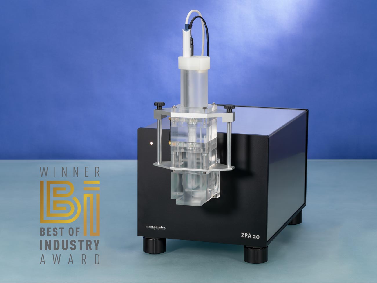 Zeta Potential Analyzer ZPA 20 DataPhysics Instruments