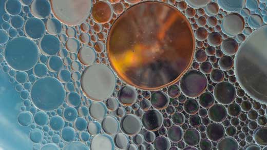 DCAT: surface tension and CMC - Critical Micelle Concentration (CMC)
