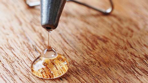 OCA: surface tension - Lamella Method