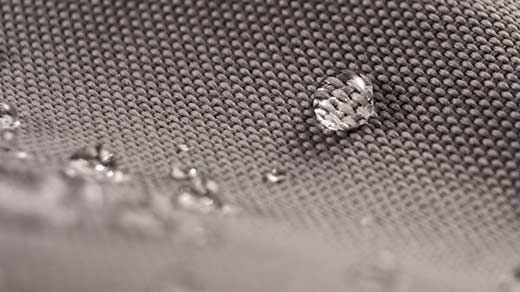 OCA: surface energy of solids - Test Liquids Selection