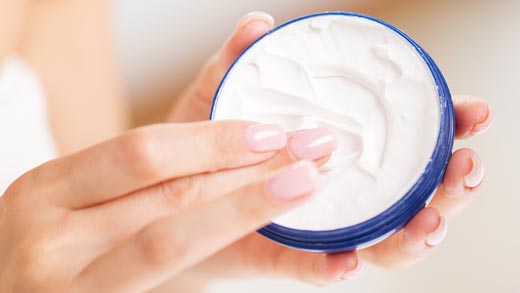 Figure 1: Stability studies can be used to determine the shelf life of products.