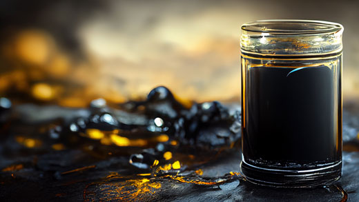 Figure 1: The aim of this standard is to establish a method to measure the stability reserve of an oil.