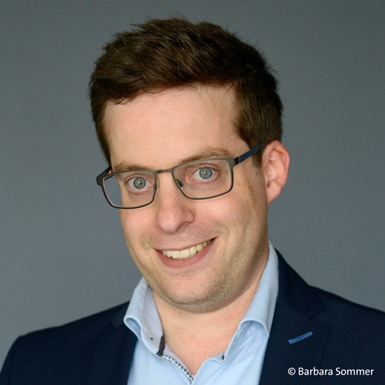 Dr. Sebastian Schaubach