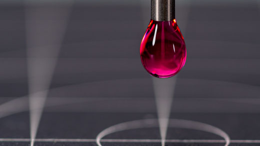 Practice: Optical Measuring Methods - Drop Shape Analysis
