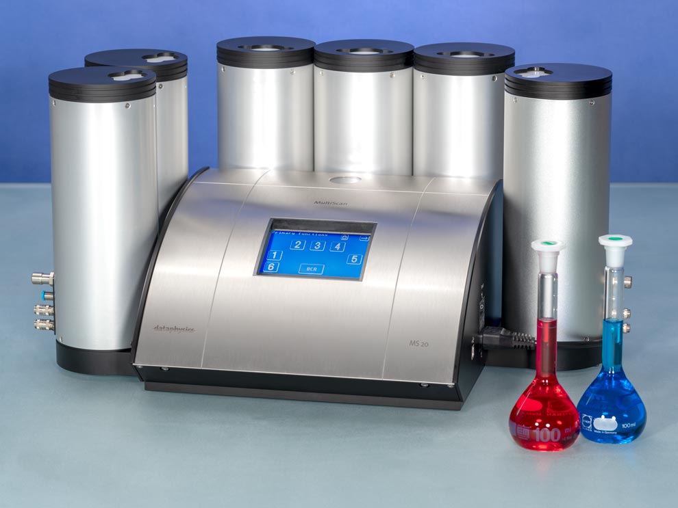 DataPhysics Instruments