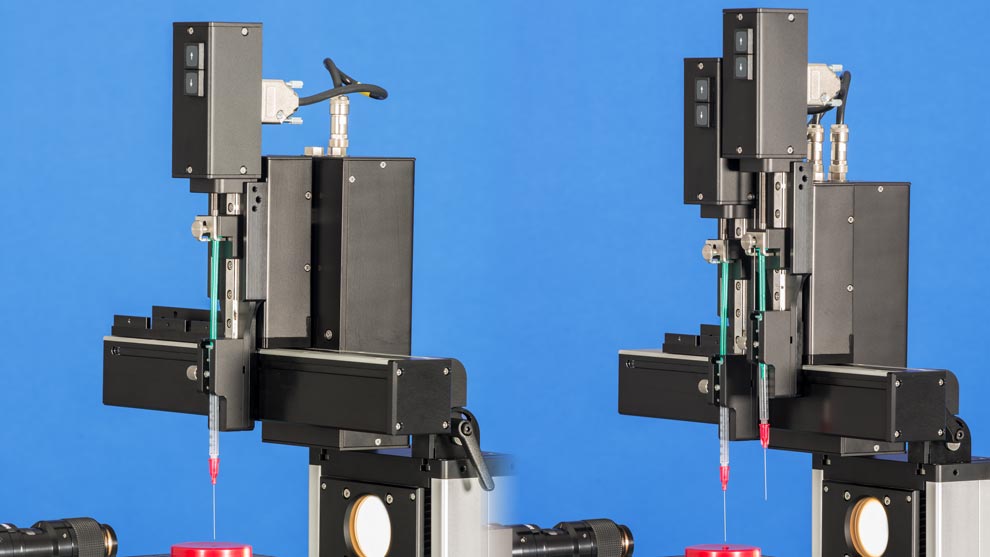OCA accessories - DataPhysics Instruments