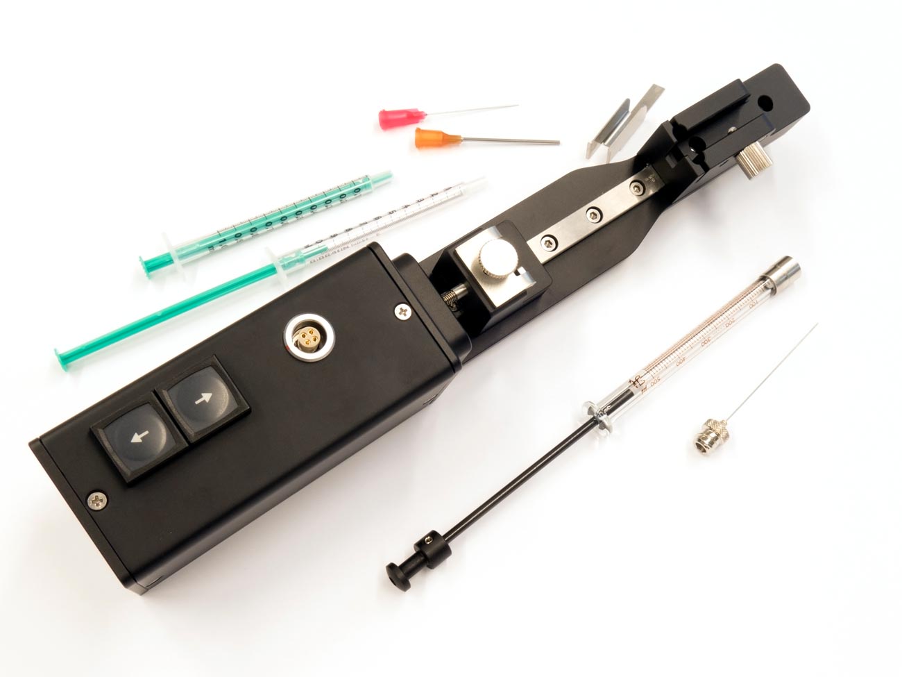 OCA accessories - DataPhysics Instruments